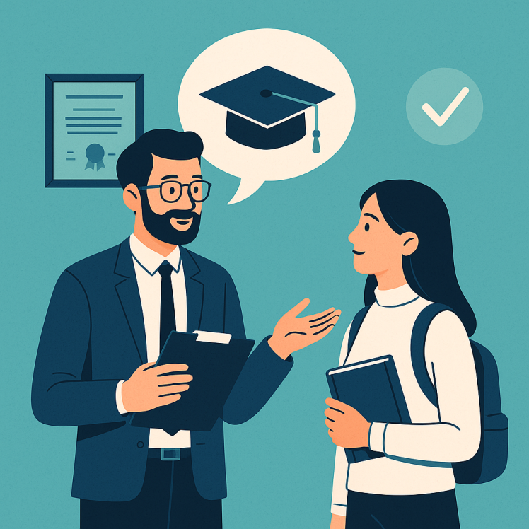 اهمیت انتخاب سوپروایزر مناسب در اپلای دکتری
